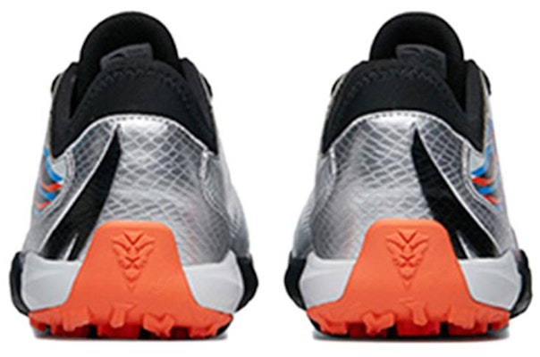 (Youth) Anta Soccer Shoes 'Silver Black' 312232212-1 Purchase (Youth) Anta Soccer Shoes 'Silver Black' 312232212-1