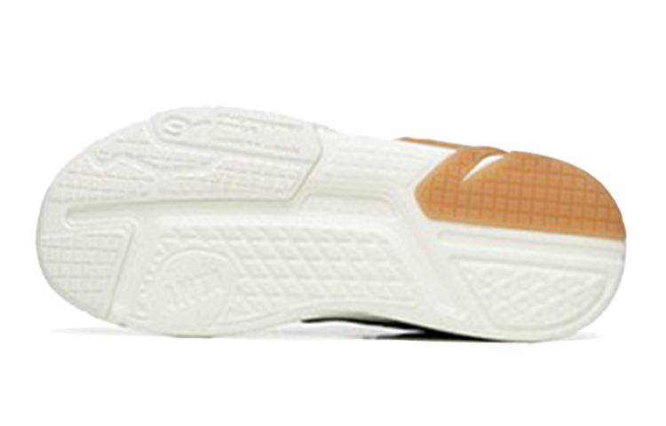 (Youth) Anta Sport Leisure 'White Blue Green' 圖 6