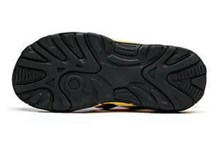 Details for (JR) Sandalo Sportivo Anta ''Blu Arancione Giallo'' A33026610-3