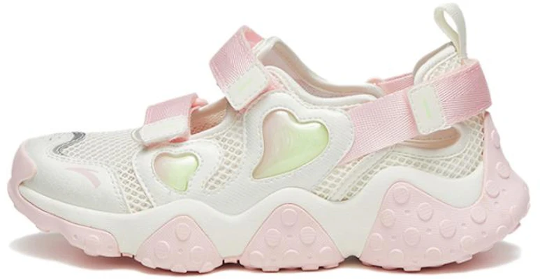 (JR) Anta Sport Sandale ''Weiß Rosa'' A322326902-2 Buy (JR) Anta Sport Sandale ''Weiß Rosa'' A322326902-2