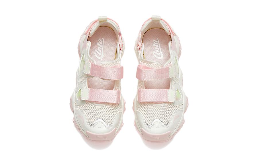 Lookbook (JR) Anta Sport Sandale ''Weiß Rosa'' A322326902-2
