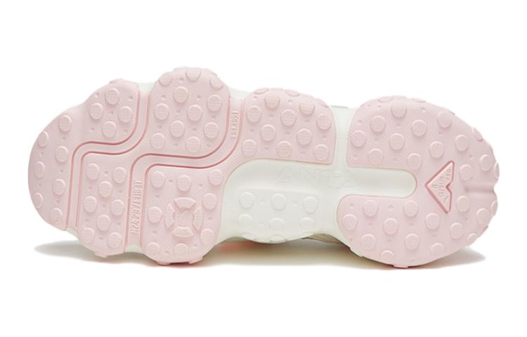 Purchase (JR) Anta Sport Sandale ''Weiß Rosa'' A322326902-2