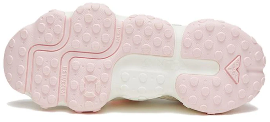(JR) Anta Sport Sandale ''Weiß Rosa'' A322326902-2 Purchase (JR) Anta Sport Sandale ''Weiß Rosa'' A322326902-2