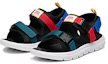Lookbook (JR) Sandalo Sportivo Anta ''Nero Rosso'' A33026605-2