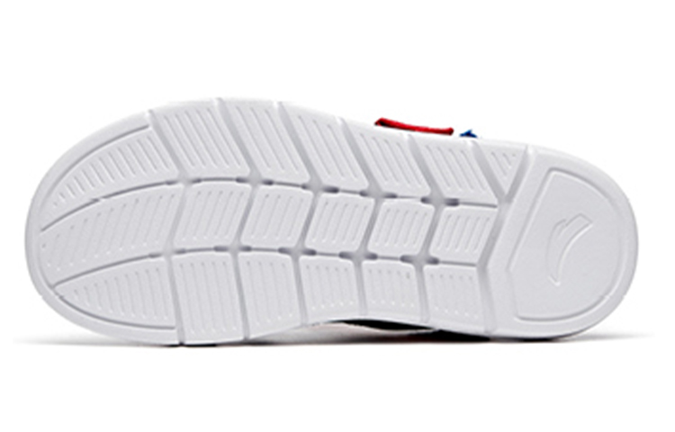 (Youth) Anta Sports Sandal 'Black Red' 圖 5