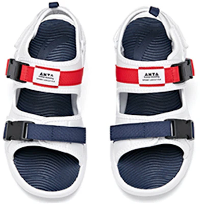 (JR) Anta Sportsandale ''Weiß'' A33026605-4 Lookbook (JR) Anta Sportsandale ''Weiß'' A33026605-4