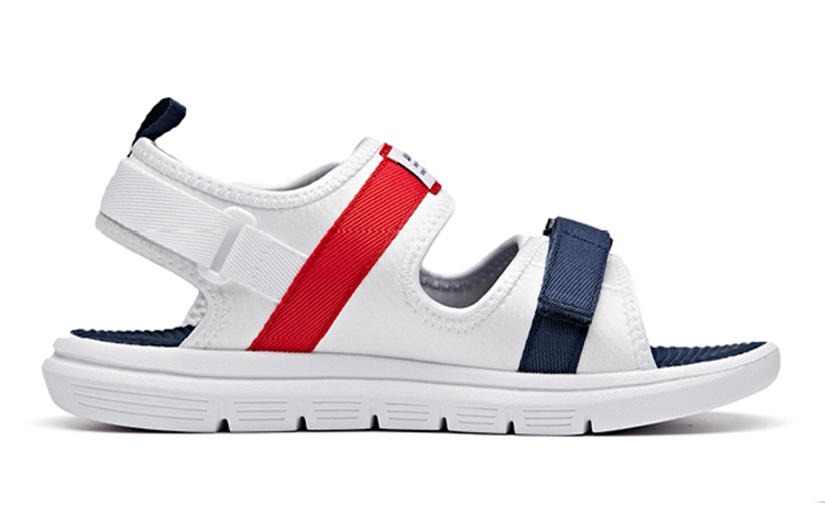 (Youth) Anta Sports Sandal 'White' 圖 2