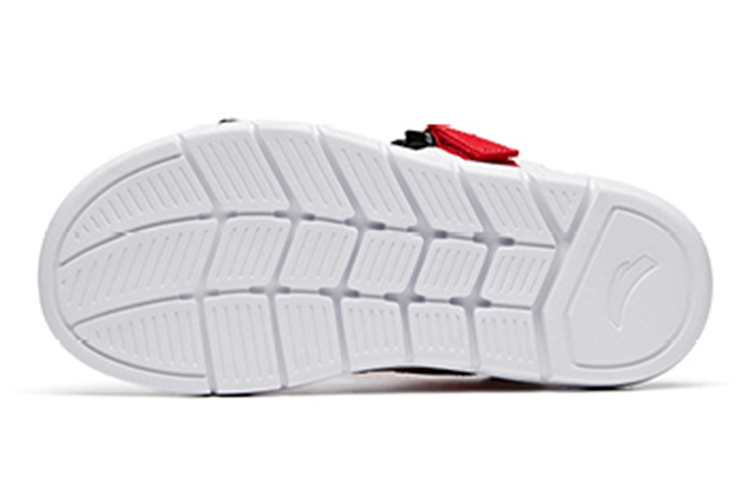 (Youth) Anta Sports Sandal 'White' 圖 5
