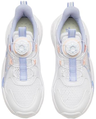 (Youth) Anta Sports Sandal 'White Blue Orange' 322326995-1 Lookbook (Youth) Anta Sports Sandal 'White Blue Orange' 322326995-1