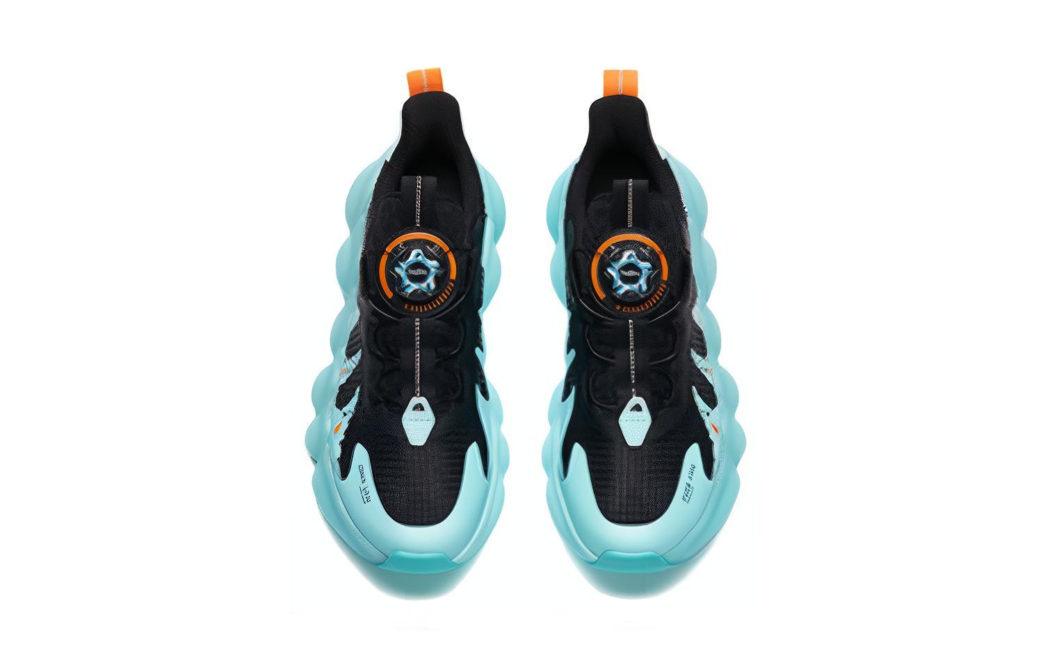 Shop (JR) Anta Star ''Zwart Blauw'' 312238888-8
