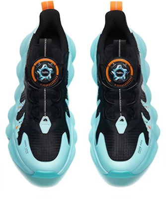 (JR) Anta Star ''Zwart Blauw'' 312238888-8 Shop (JR) Anta Star ''Zwart Blauw'' 312238888-8