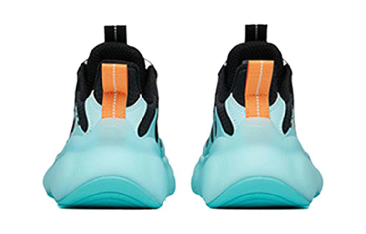 (Youth) Anta Star 'Black Blue' 圖 5