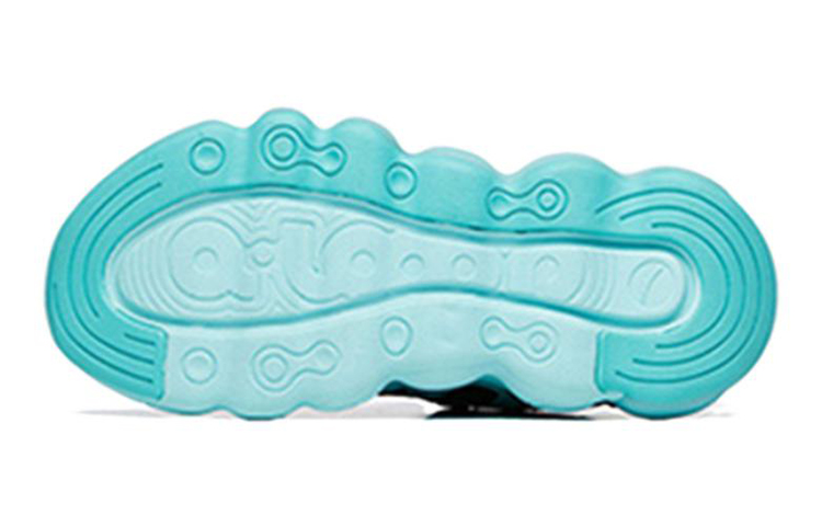 (Youth) Anta Star 'Black Blue' 圖 6