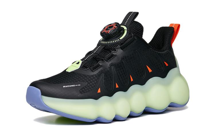 (Youth) Anta Star 'Black Green' 圖 2