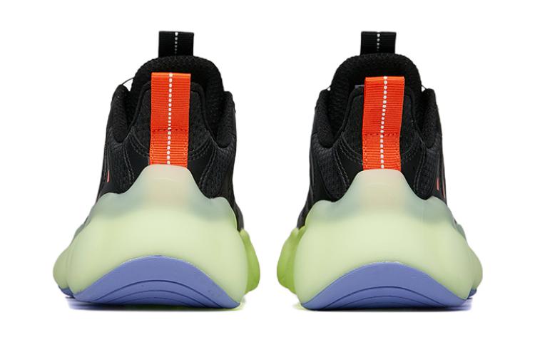 (Youth) Anta Star 'Black Green' 圖 4