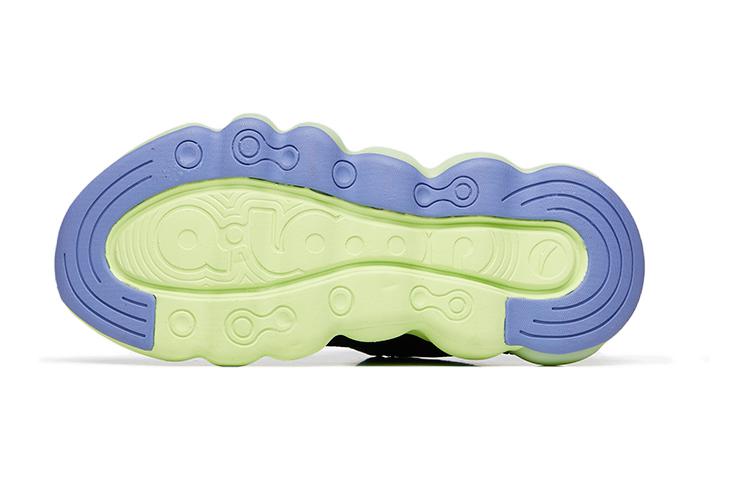 (Youth) Anta Star 'Black Green' 圖 5