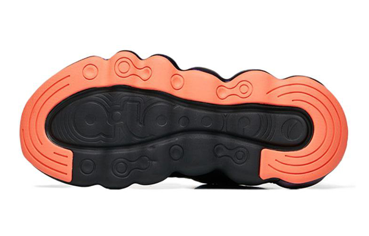 Purchase (JR) Anta Star 'Negro Morado Amarillo' 312238889-7