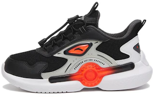 (Youth) Anta Star Ring 1.0 Low 'Black White' 312318807-1 (Youth) Anta Star Ring 1.0 Low 'Black White' 312318807-1