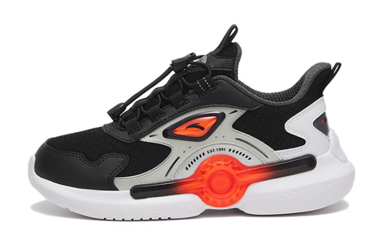 (Youth) Anta Star Ring 1.0 Low 'Black White' 312318807-1