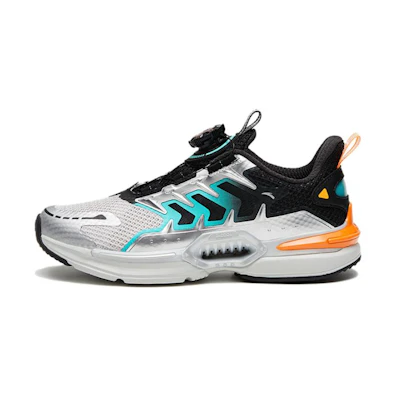 (Youth) Anta Star Ring 3.0 'Silver Black'