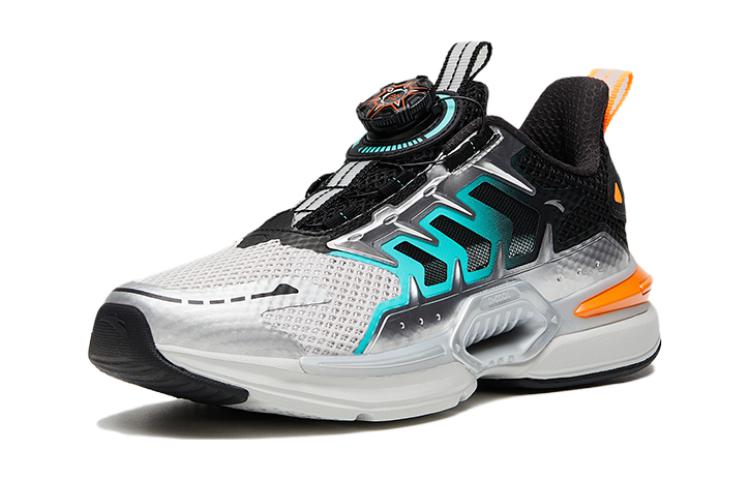 Order (JR) 안타 스타 링 3.0 '실버 블랙' 312328801-2