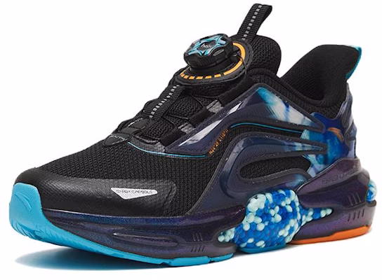 (Youth) Anta Star Track 2.0 'Black Blue Energy Capsule' 312245552-4 Order (Youth) Anta Star Track 2.0 'Black Blue Energy Capsule' 312245552-4