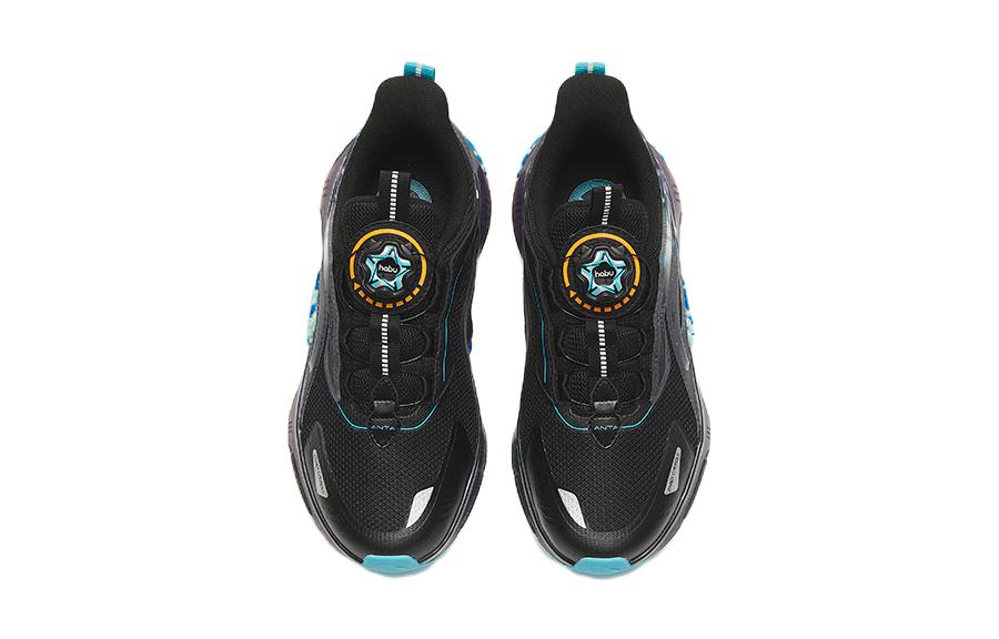 Lookbook (Youth) Anta Star Track 2.0 'Black Blue Energy Capsule' 312245552-4