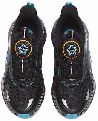 (Youth) Anta Star Track 2.0 'Black Blue Energy Capsule' 312245552-4 Lookbook (Youth) Anta Star Track 2.0 'Black Blue Energy Capsule' 312245552-4