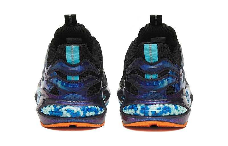 Shop (Youth) Anta Star Track 2.0 'Black Blue Energy Capsule' 312245552-4