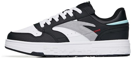 (Youth) Anta Street Naughty Low 'Black Grey White' 312238002-3 (Youth) Anta Street Naughty Low 'Black Grey White' 312238002-3