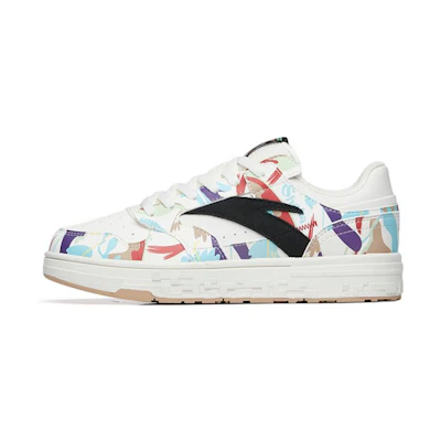 (Youth) Anta Streetball Low 'White'