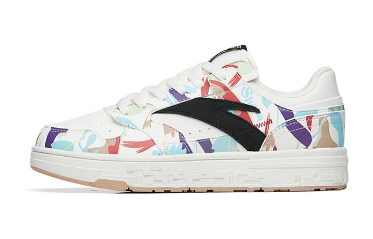 (Youth) Anta Streetball Low 'White' 312238002-2