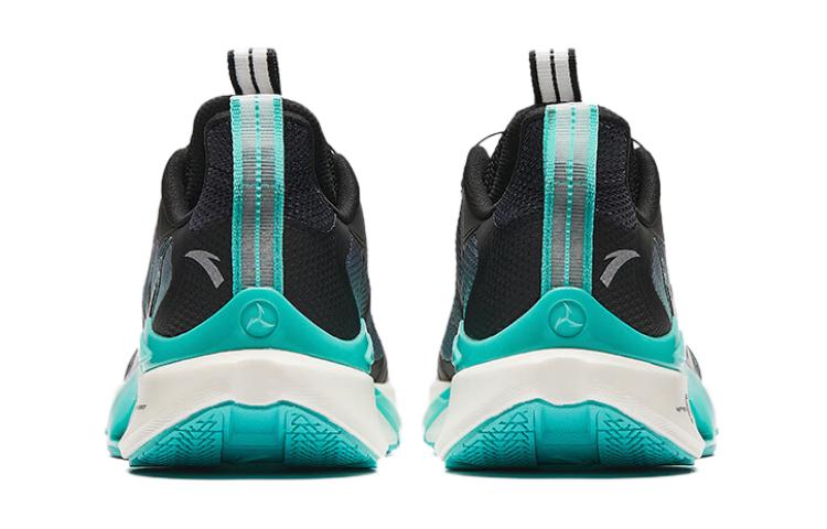 (Youth) Anta The Wind 6.0 'Black Teal' 圖 4