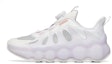 Buy (JR) Anta Kasut Sneakers Tebal Boleh Bernafas 'Putih Ungu' 322238889-4
