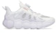 (JR) Anta Kasut Sneakers Tebal Boleh Bernafas 'Putih Ungu' 322238889-4