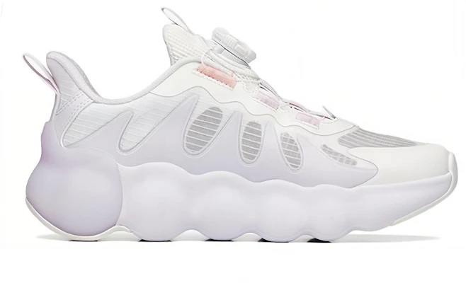 (JR) Anta Sneakers Casual Spesse e Traspiranti ''Bianco Viola'' 322238889-4 Order (JR) Anta Sneakers Casual Spesse e Traspiranti ''Bianco Viola'' 322238889-4