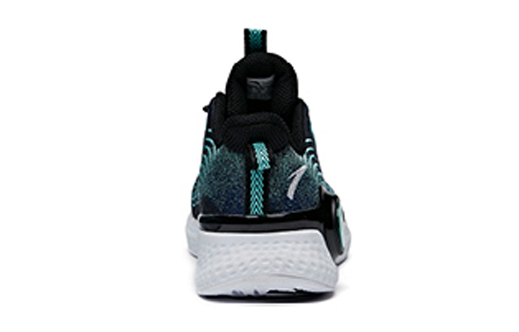 (Youth) Anta Tornado Low 'Black Green White' 圖 4