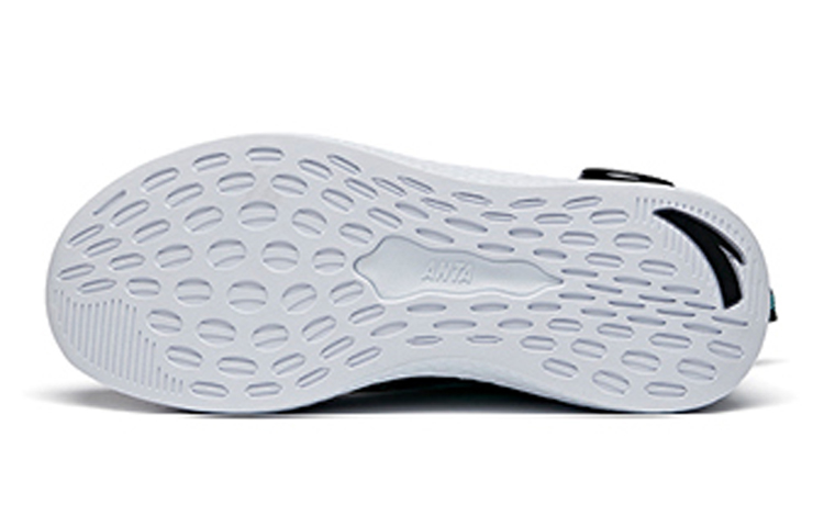 (Youth) Anta Tornado Low 'Black Green White' 圖 5