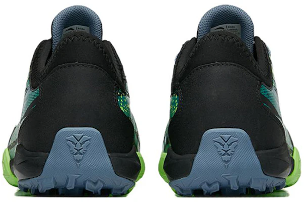 (Youth) Anta Training Football Cleats 'Black Green' A312232211-3 Shop (Youth) Anta Training Football Cleats 'Black Green' A312232211-3
