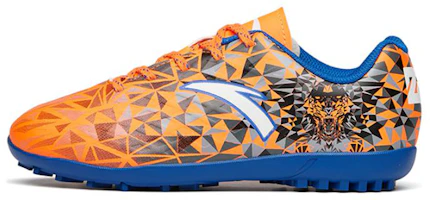 (Youth) Anta Training Football Shoes 'Red Blue White' A312134203B-1 (Youth) Anta Training Football Shoes 'Red Blue White' A312134203B-1