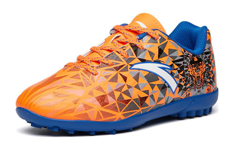 Order (Youth) Anta Training Football Shoes 'Red Blue White' A312134203B-1