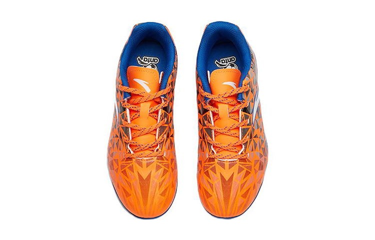 Lookbook (Youth) Anta Training Football Shoes 'Red Blue White' A312134203B-1