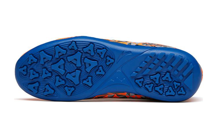 Purchase (Youth) Anta Training Football Shoes 'Red Blue White' A312134203B-1