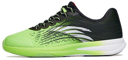 (Youth) Anta Training Shoes 'Black Green' 312225502-2 (Youth) Anta Training Shoes 'Black Green' 312225502-2