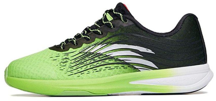 (Youth) Anta Training Shoes 'Black Green' 312225502-2 Buy (Youth) Anta Training Shoes 'Black Green' 312225502-2