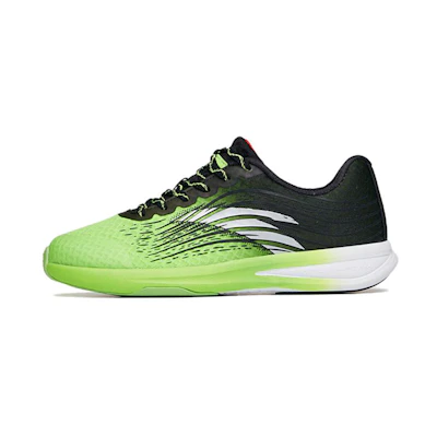 (Youth) Anta Training Shoes 'Black Green'