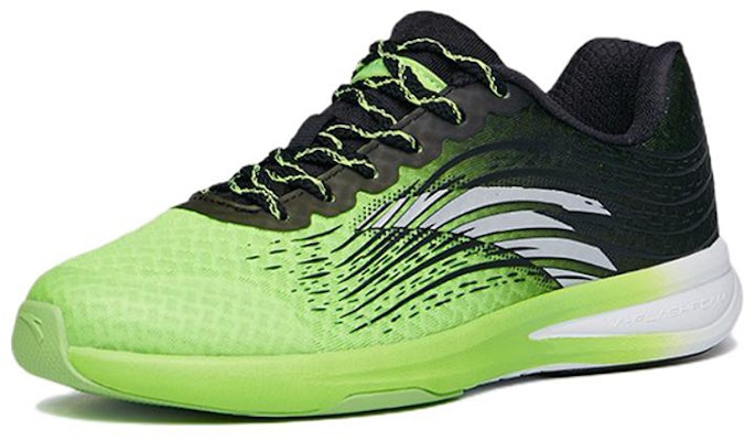 (Youth) Anta Training Shoes 'Black Green' 312225502-2 Order (Youth) Anta Training Shoes 'Black Green' 312225502-2