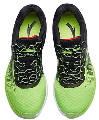(JR) Anta Sepatu Latihan 'Hitam Hijau' 312225502-2 Lookbook (JR) Anta Sepatu Latihan 'Hitam Hijau' 312225502-2