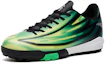 Order (Youth) Anta Training Soccer Shoe 'Black Green' 312322266-1