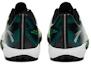 Shop (Youth) Anta Training Soccer Shoe 'Black Green' 312322266-1
